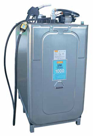 STATION SERVICE UNI PRO 400 L CEMO